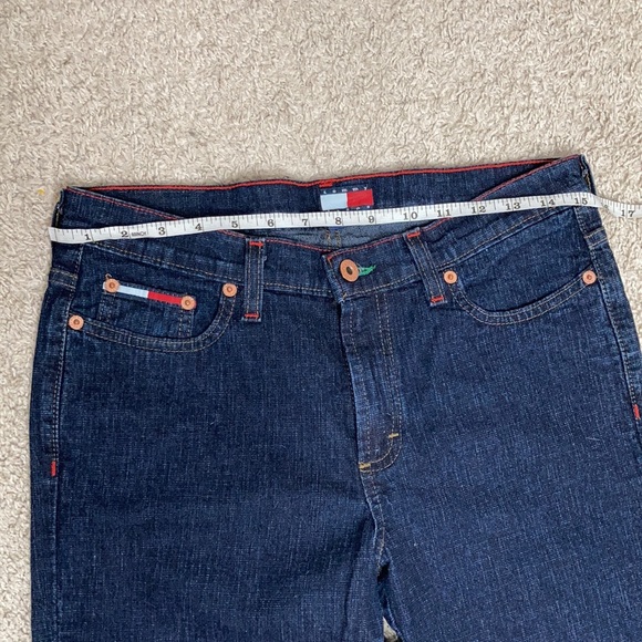 Tommy Hilfiger Flare Jeans 👖- Size 29 - Picture 9 of 16